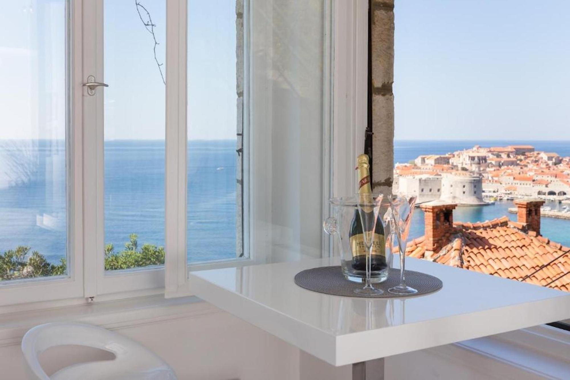 Apartment Rea Ντουμπρόβνικ Εξωτερικό φωτογραφία